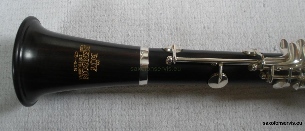 ROY BENSON CB-418