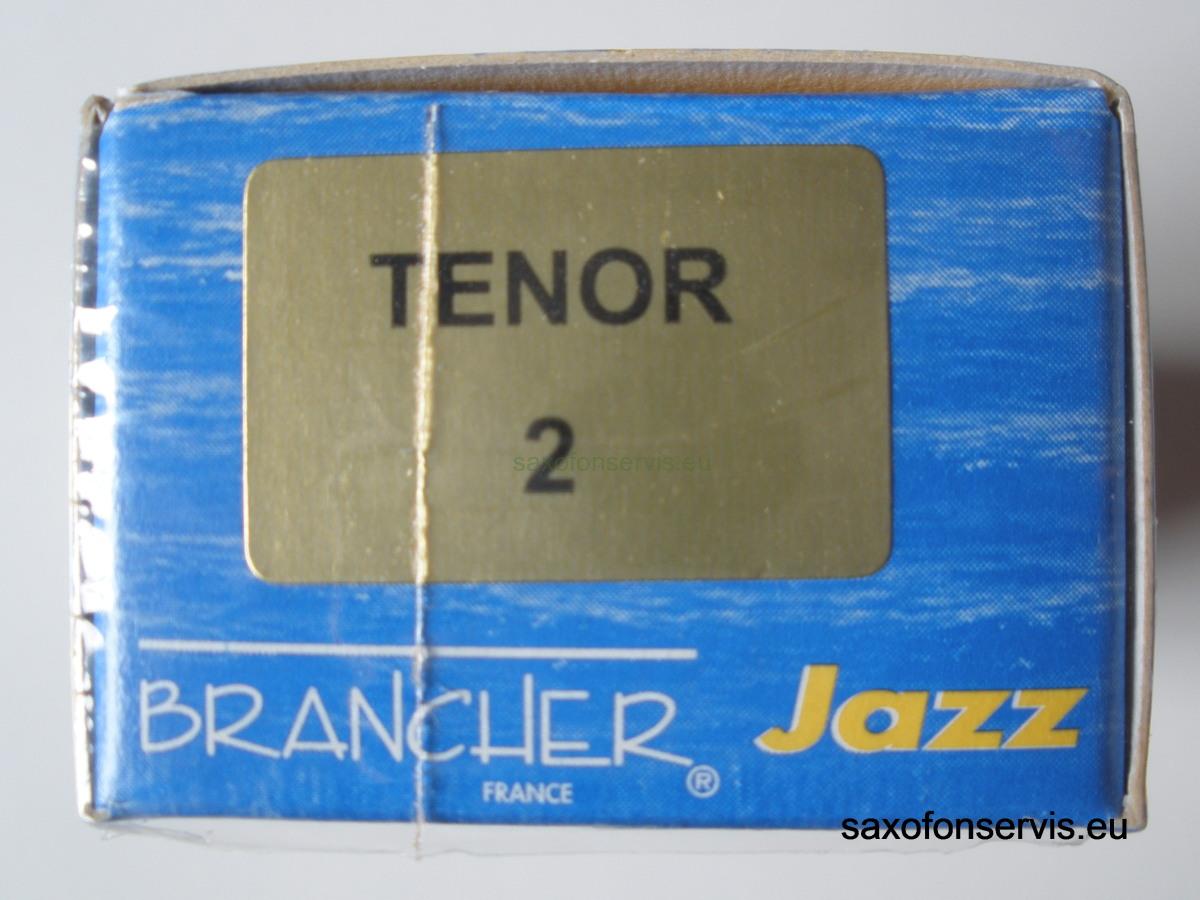 Brancher Jazz  Tenor sax 3,0  Box