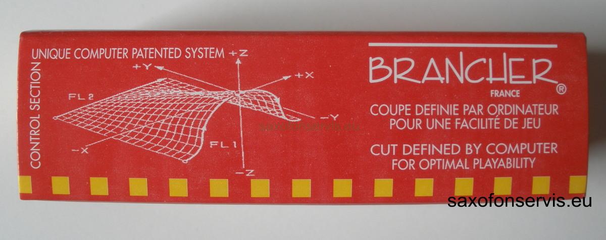 Brancher Classic Opera  Tenor sax 1,5  Box