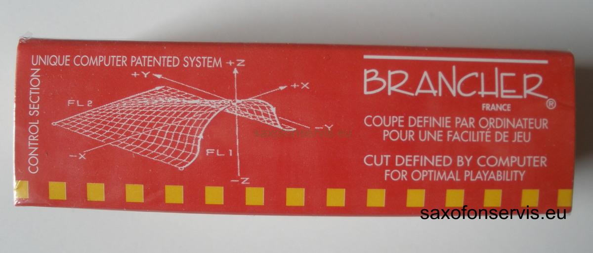 Brancher Classic Opera  Baryton sax 5,0  Box