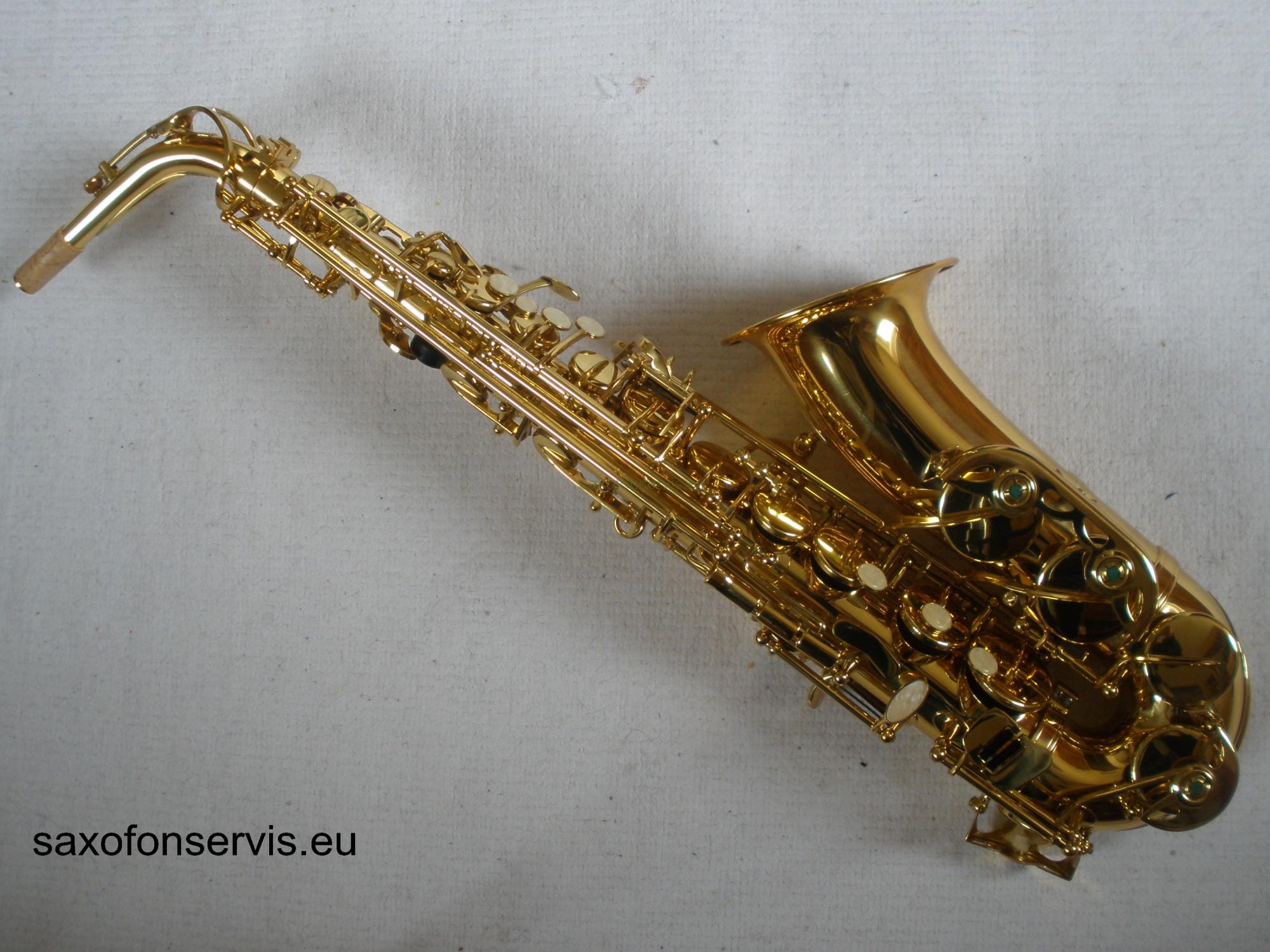 C.GIANT alt saxofon   