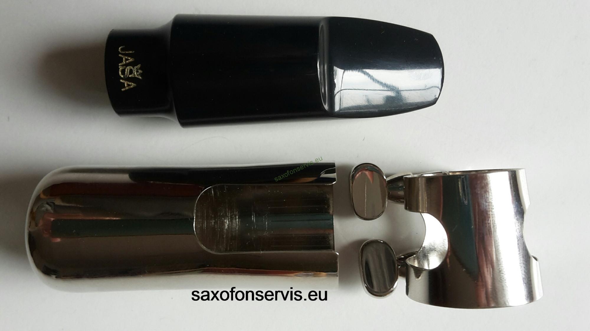 JAŠA - Hubička pro sopran saxofon (nikl)