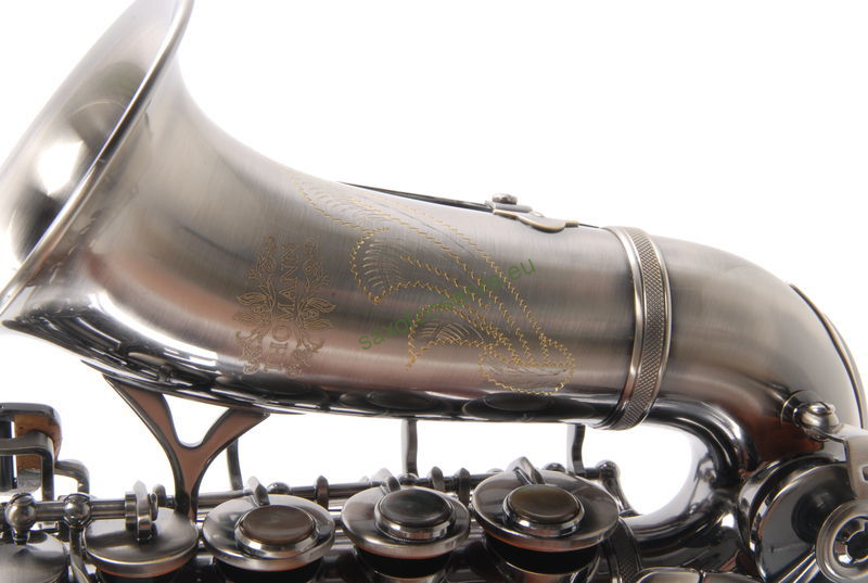 Thomann Custom Line CSSG zahnutý sopran
