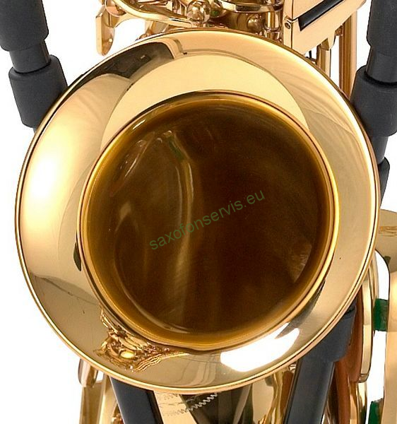 Thomann CSKK zahnutý sopran sax