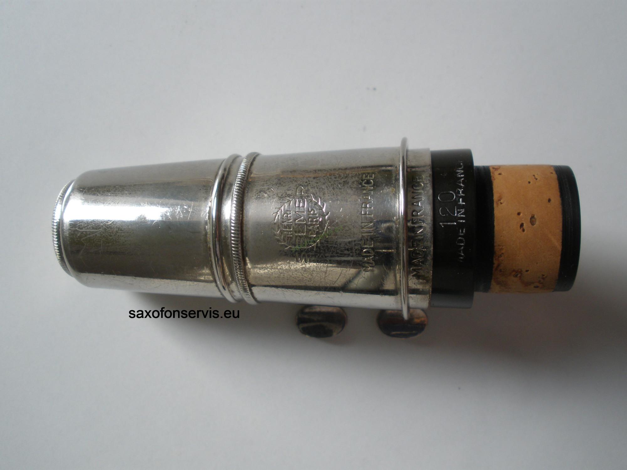 SELMER C85 120 - hubička na Bb klarinet