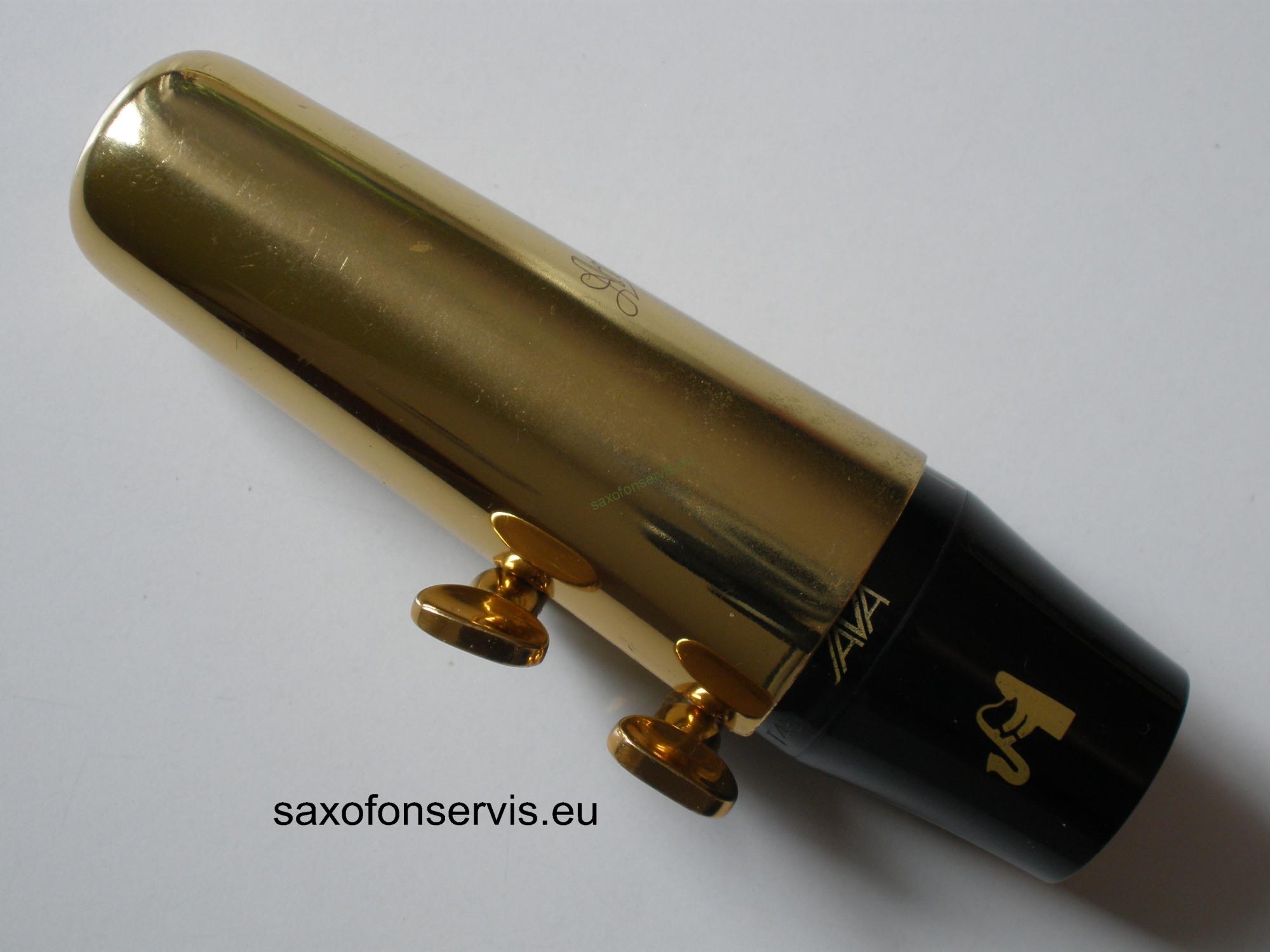 Vandoren Java T45 - hubička na tenor saxofon