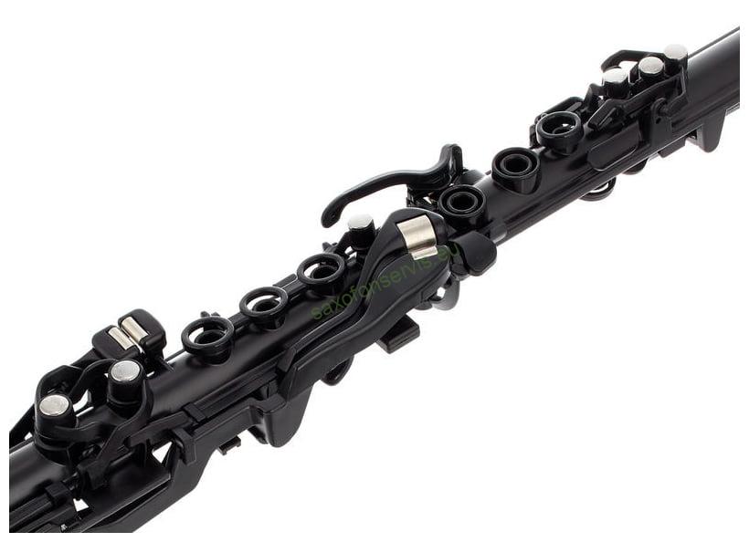 Nuvo Clarinéo Standard Kit Black/Silver