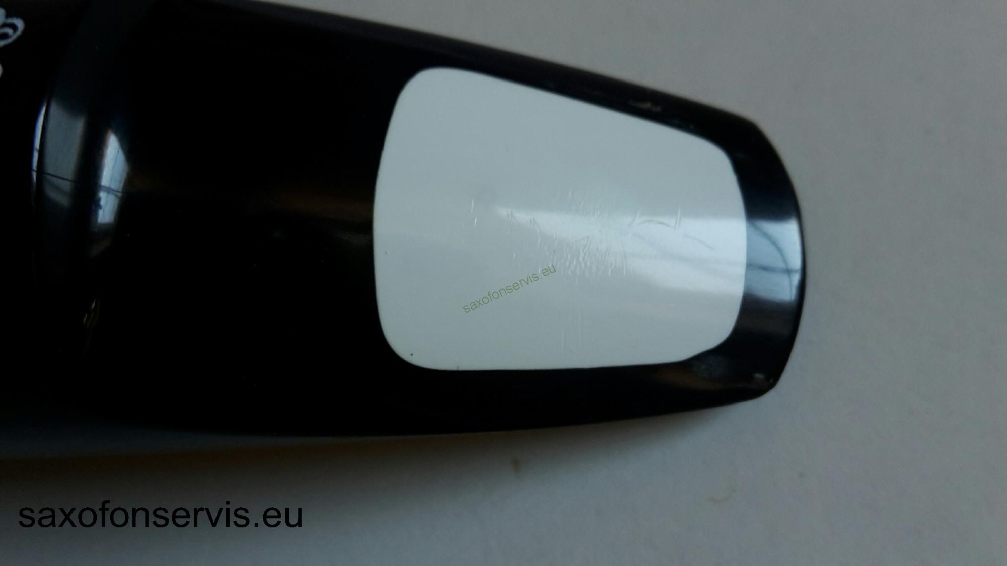 Brilhart Ebolin 3 - hubice na tenor saxofon