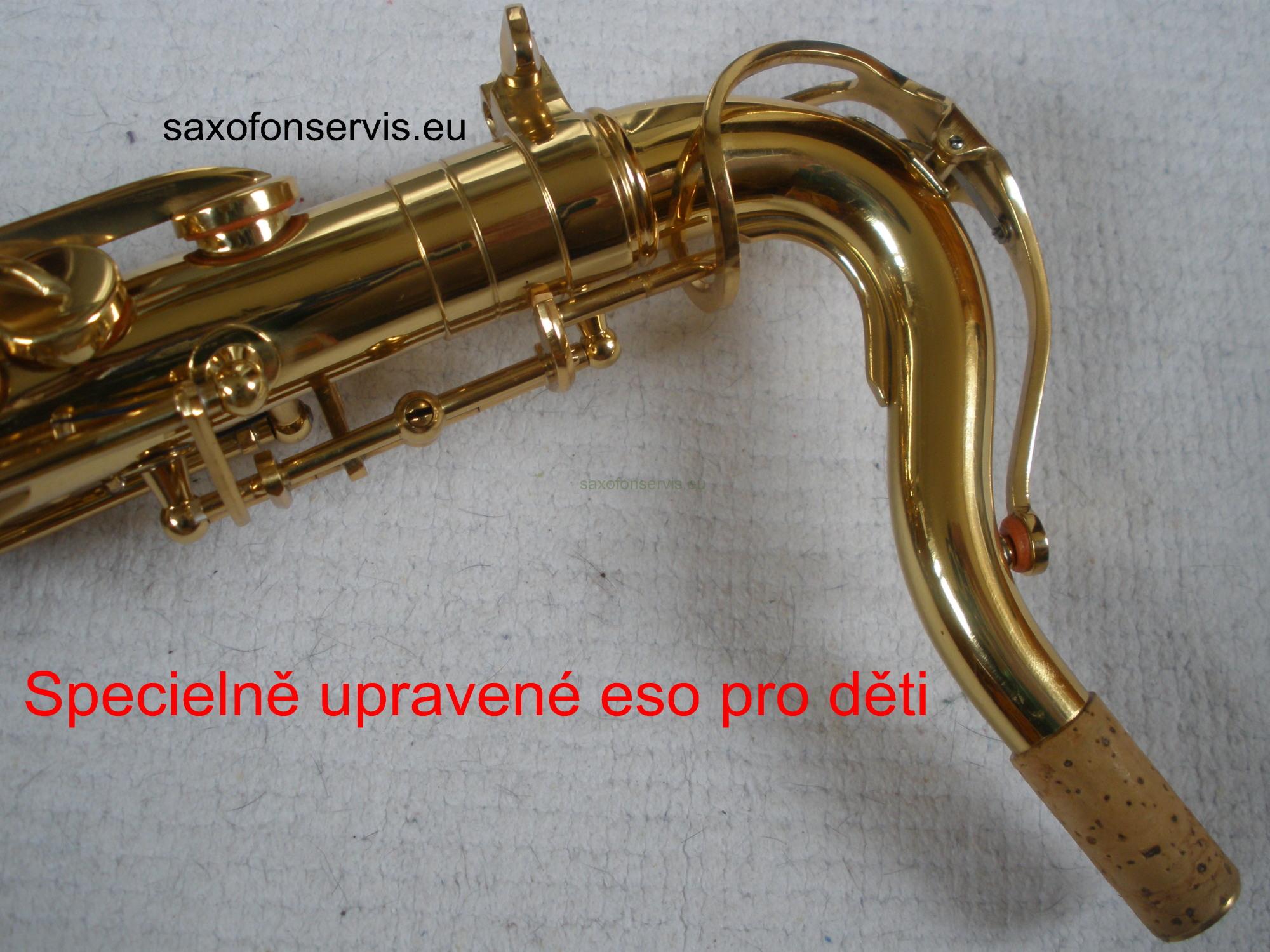 ROY BENSON AS-201 alt saxofon pro děti