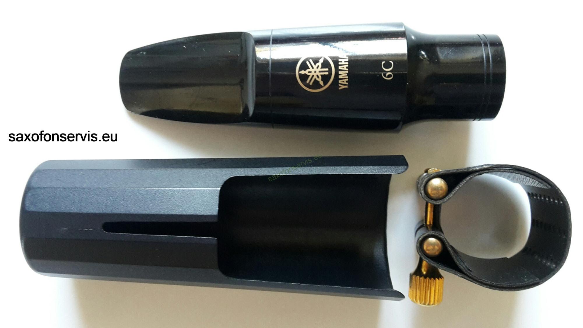 Yamaha 6C hubička na tenor saxofon