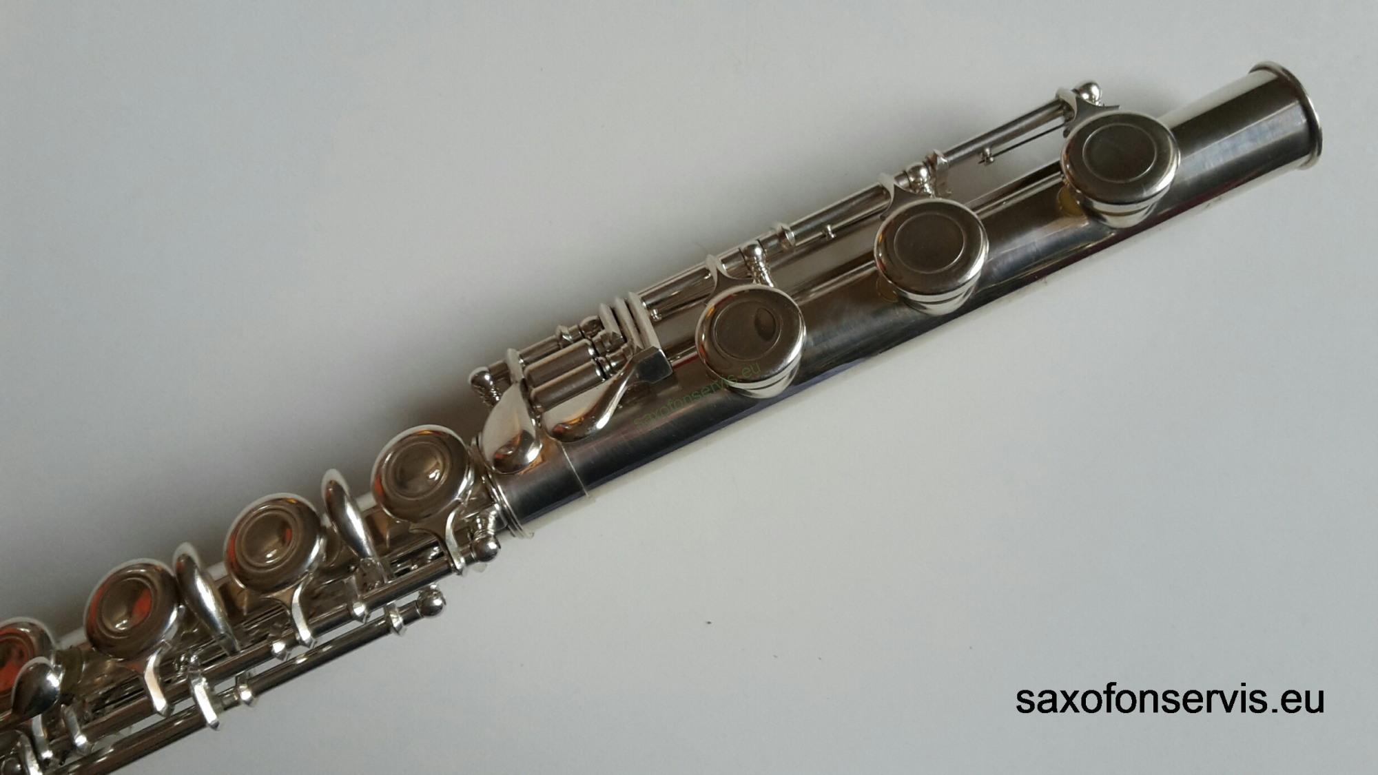 Příčná flétna AMATI C 178  No.7_7160 