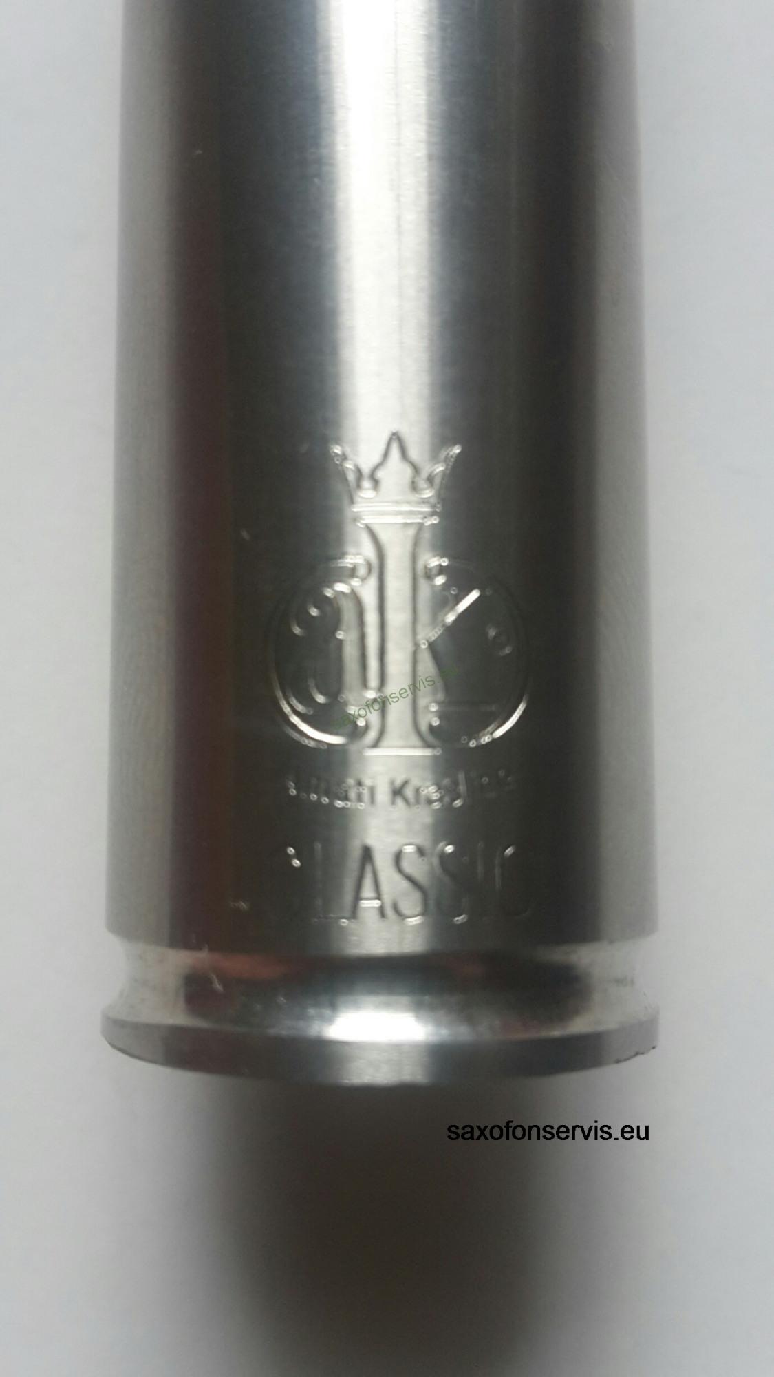AMATI Metal 280 - hubička tenor sax (No.6)