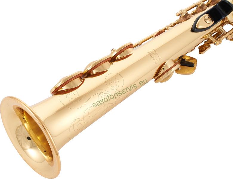 Yamaha YSS-475 II Soprano Sax