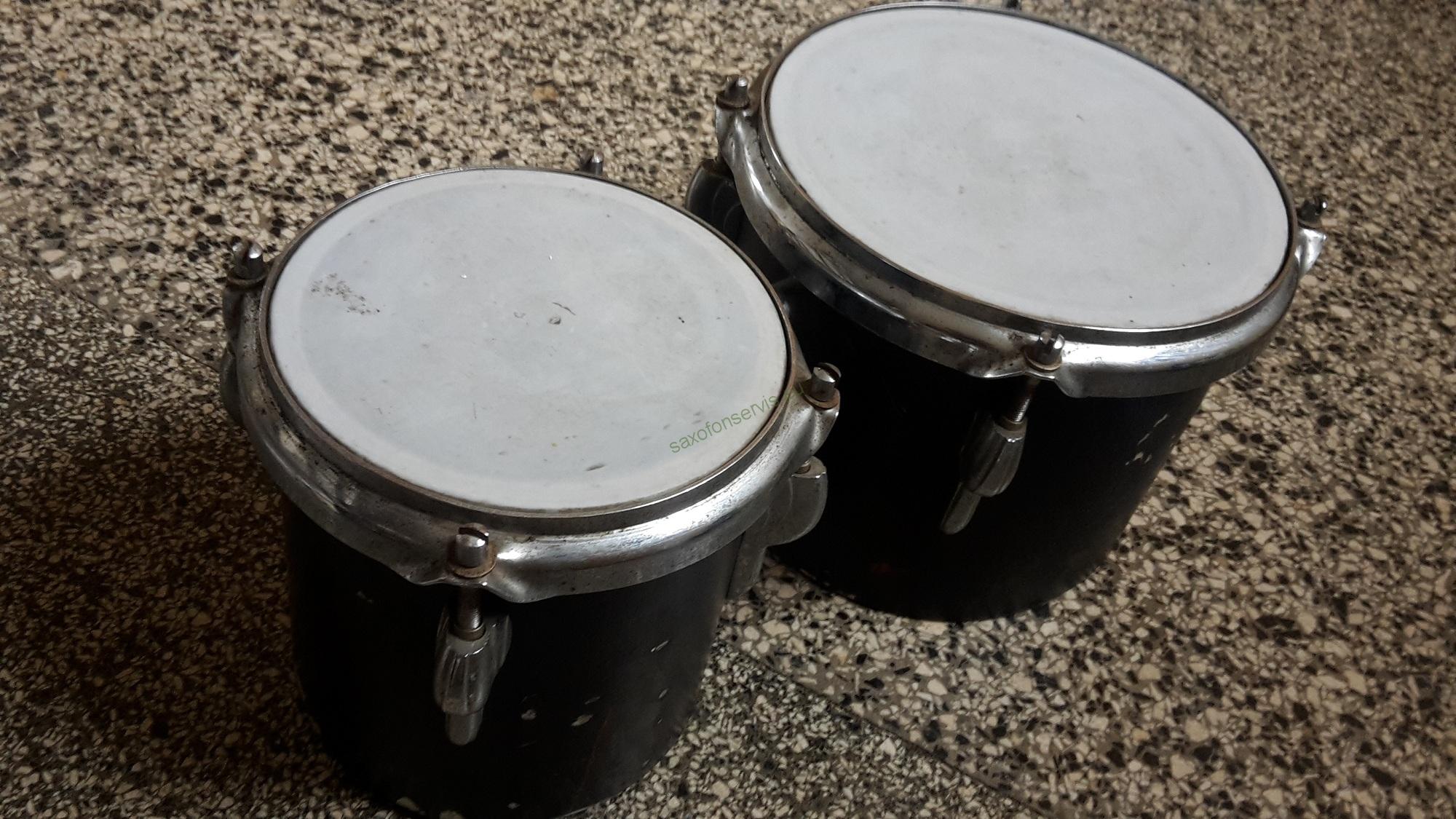 Bubny 14" a  Tom Tom 6"+ 8" 