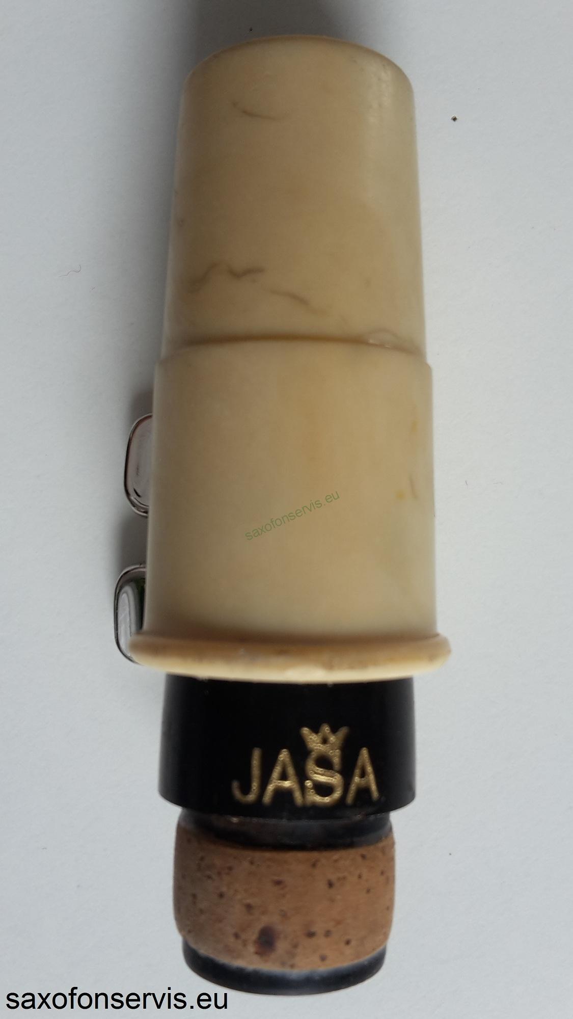 JAŠA - Dřevěná hubička na C klarinet (No.7643)