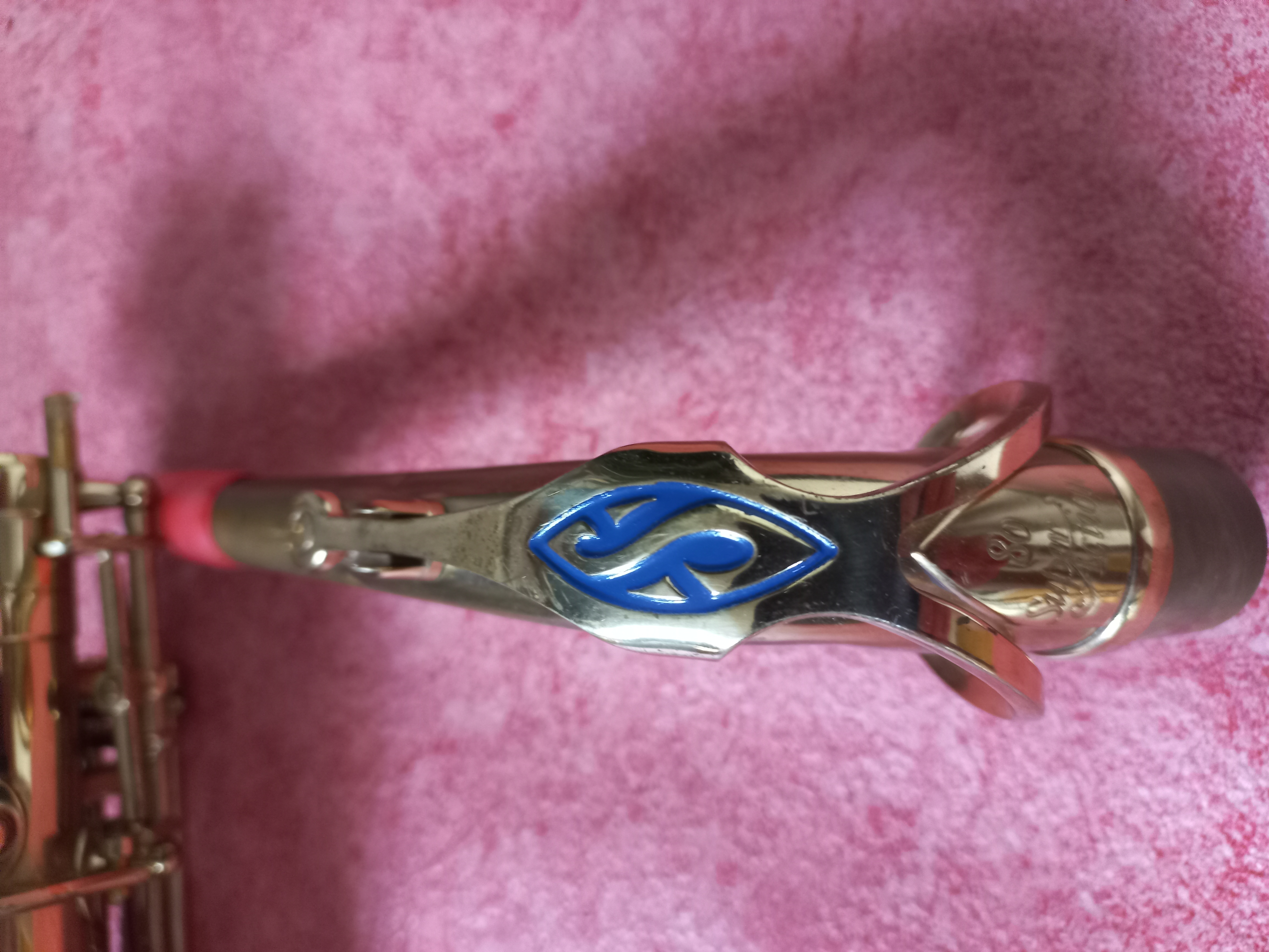 SELMER Super Action 80 No. N.371066