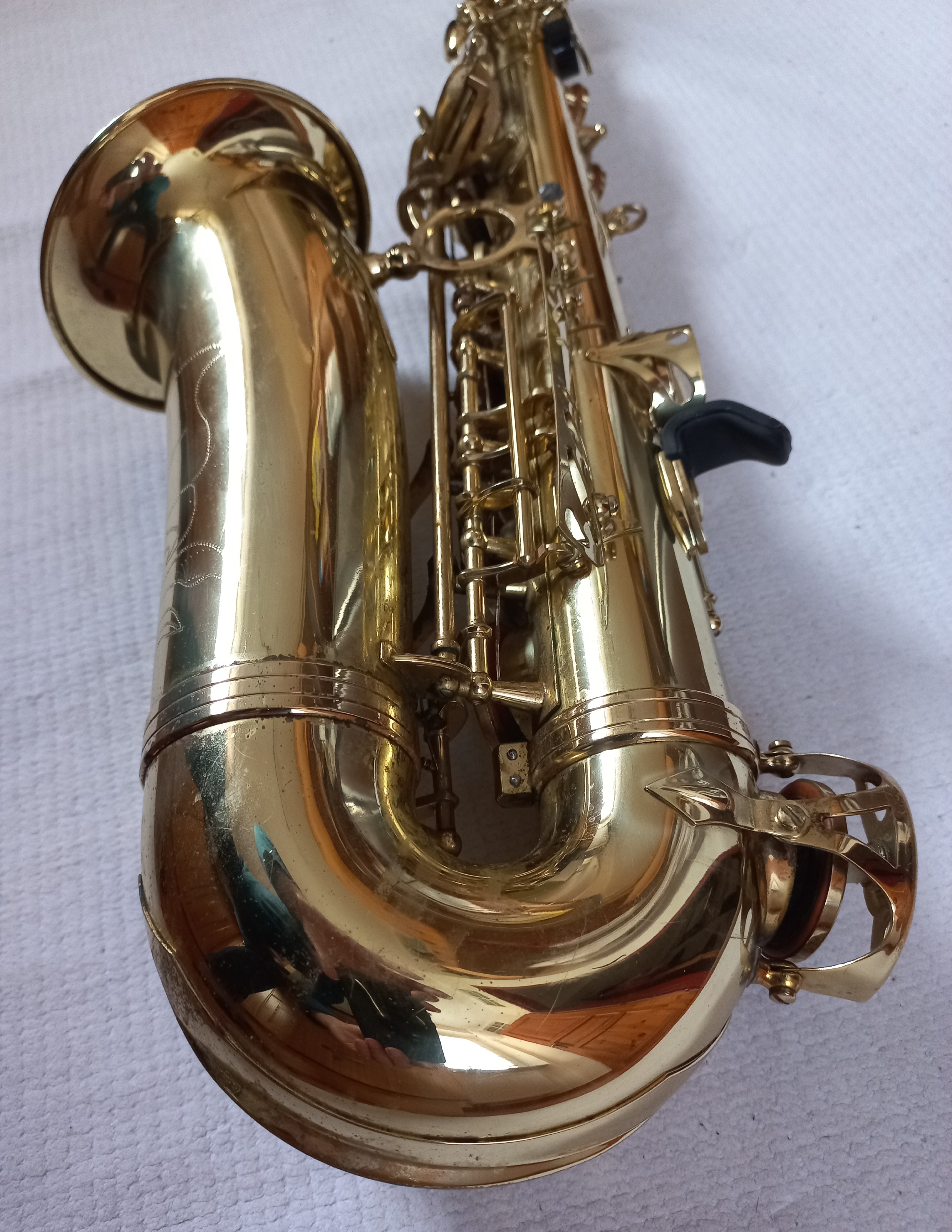 Alt saxofon No.8208