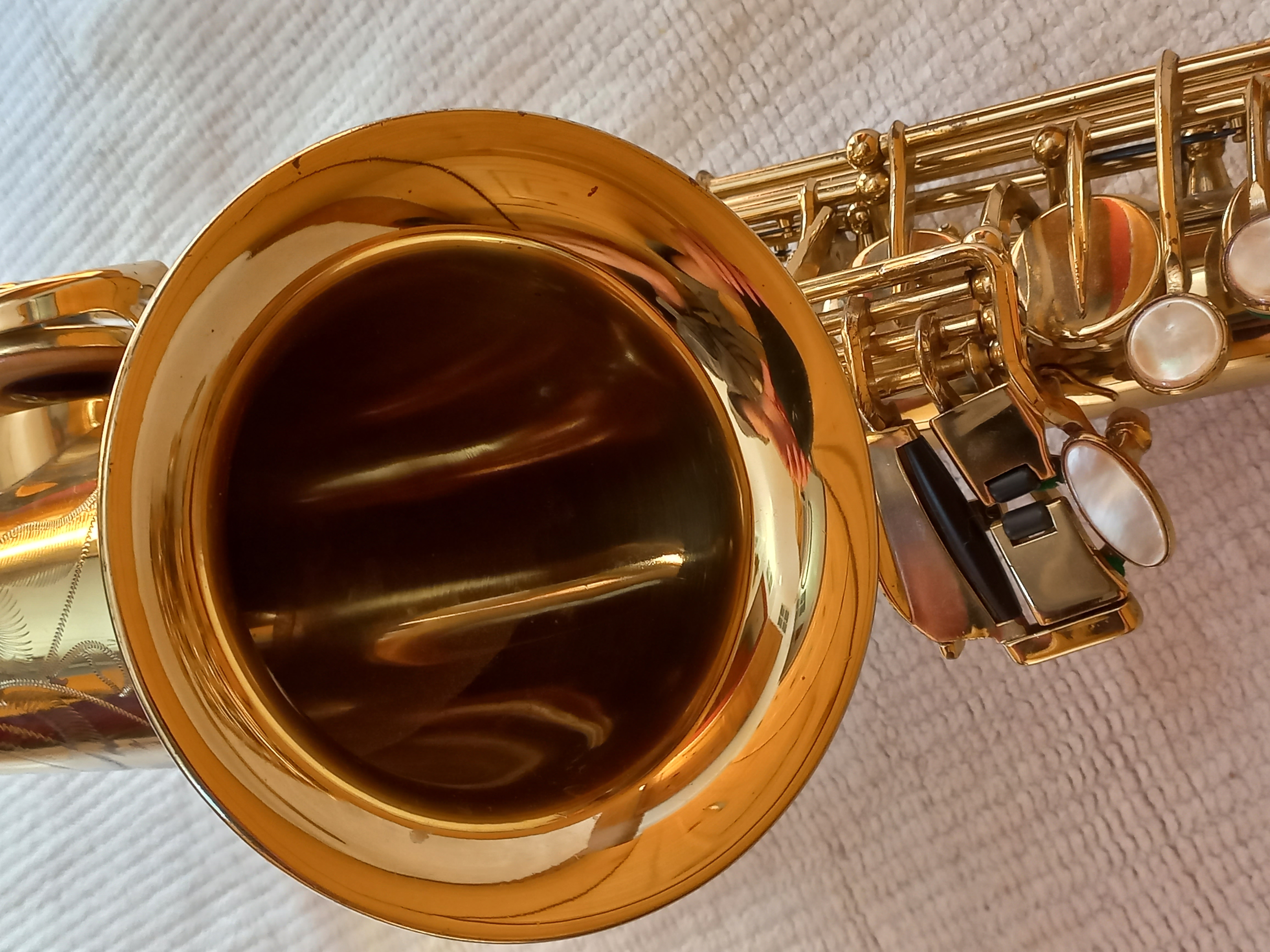 Selmer Mark VII N.292187