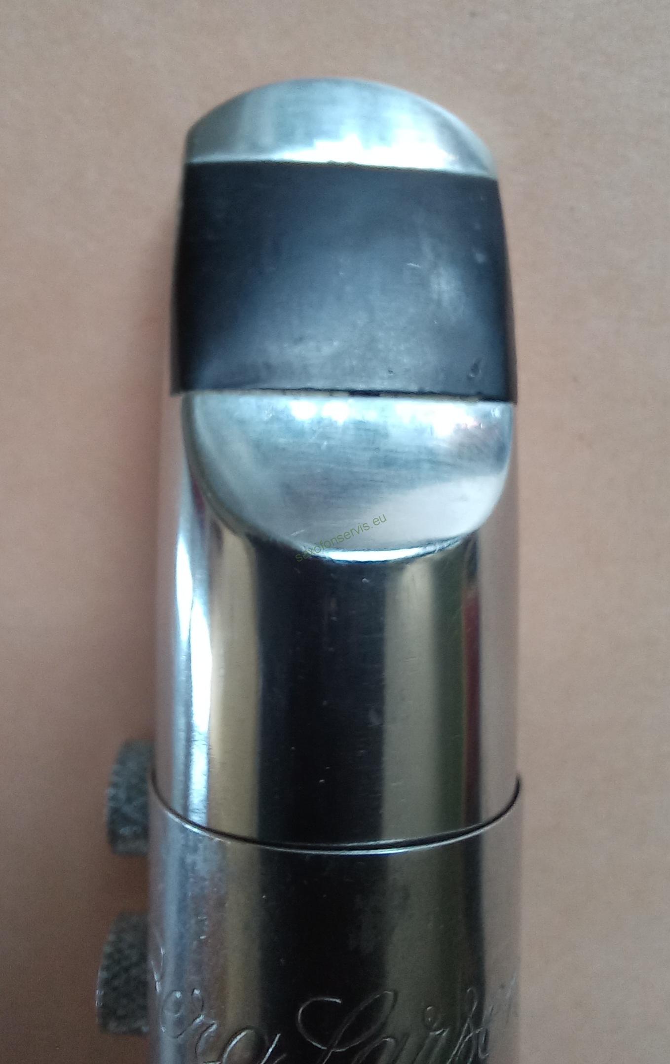 Berg Larsen  100 2 SMS  - Alt sax