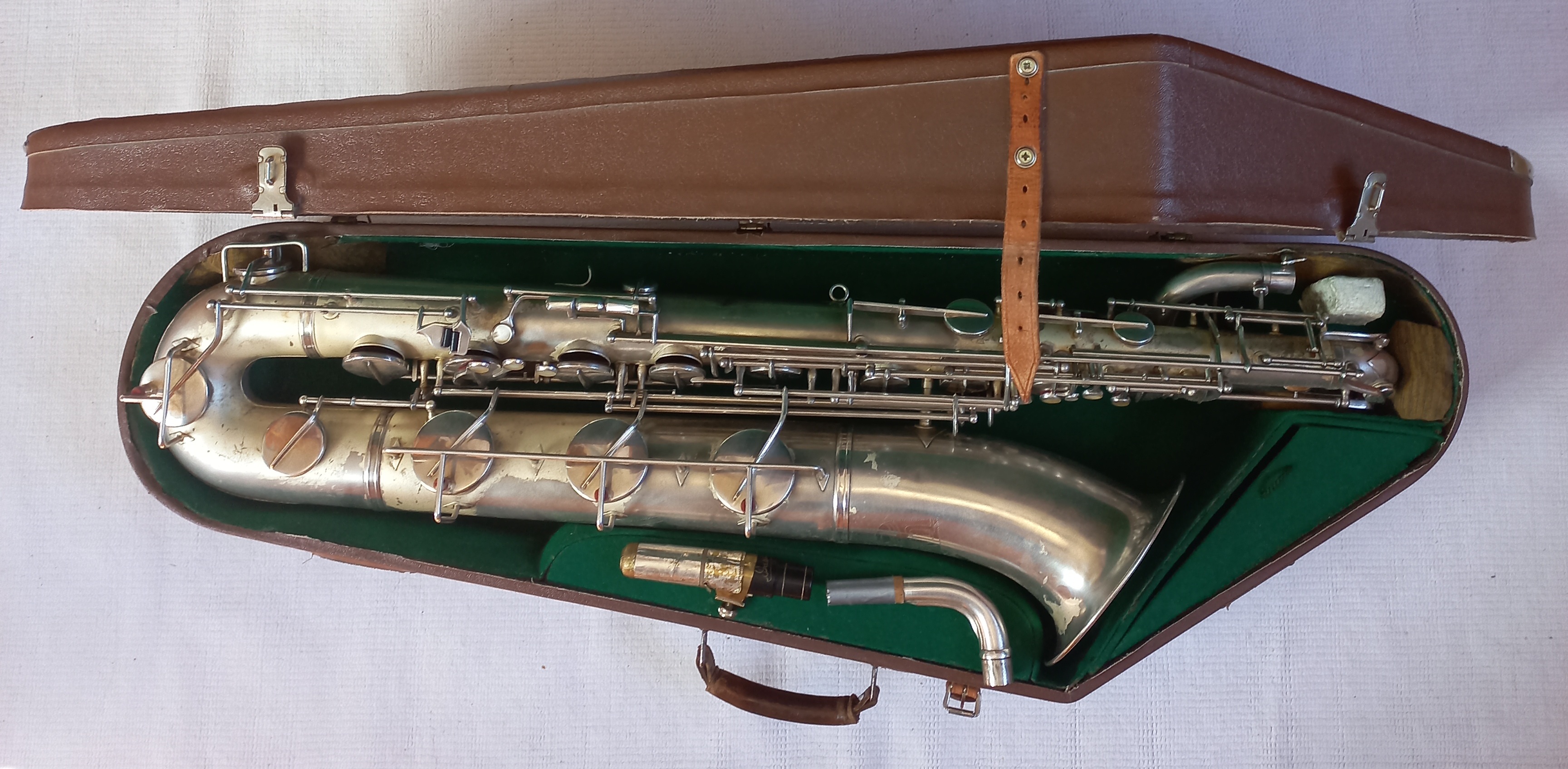Baryton sax WELTKLANG No.374