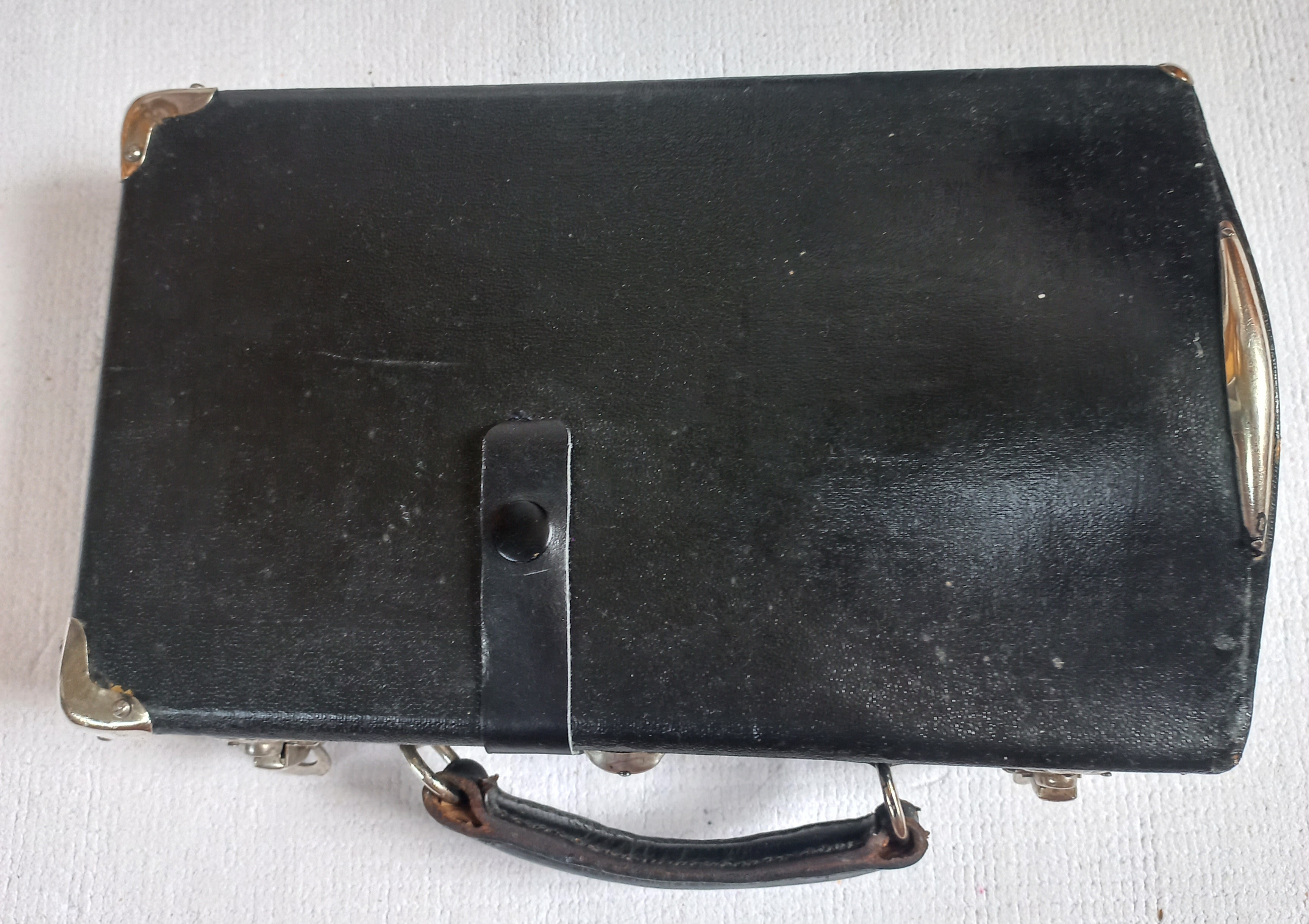 Es klarinet Amati No.311685 - German system