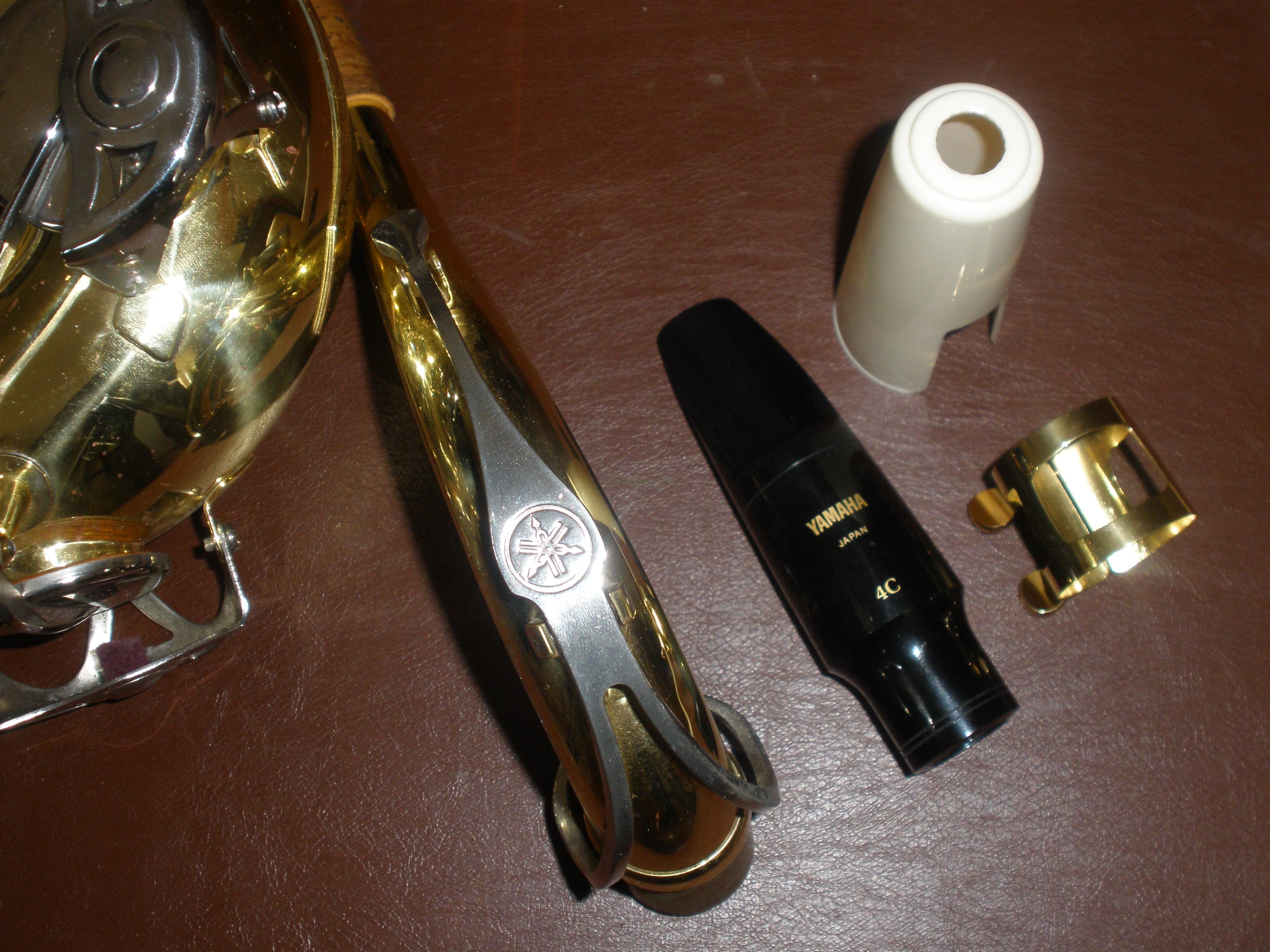 Yamaha YTS-23 No.021665