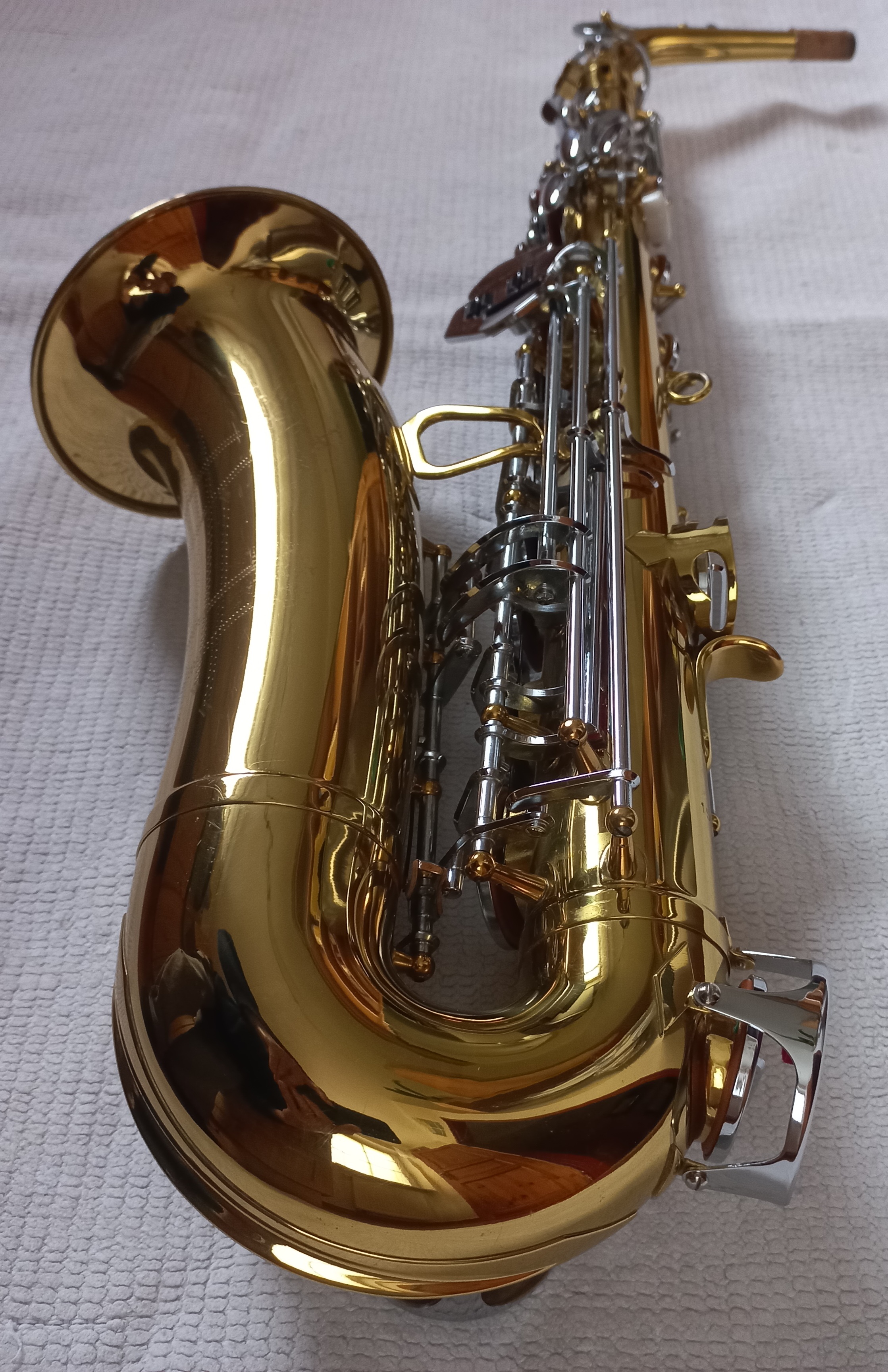 AMATI Super Classic III. No.150954 (1.)