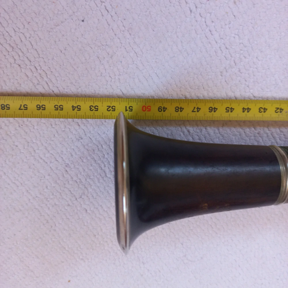 A Klarinet - Kohlert Sohne Graslitz
