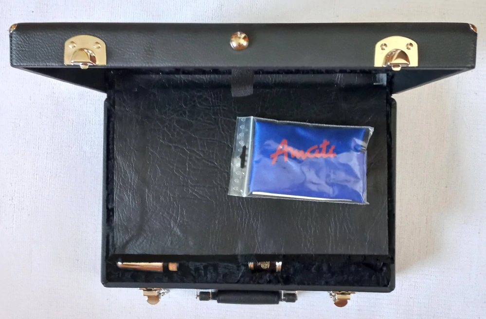 Eb klarinet AMATI Kraslice ACL 662 S