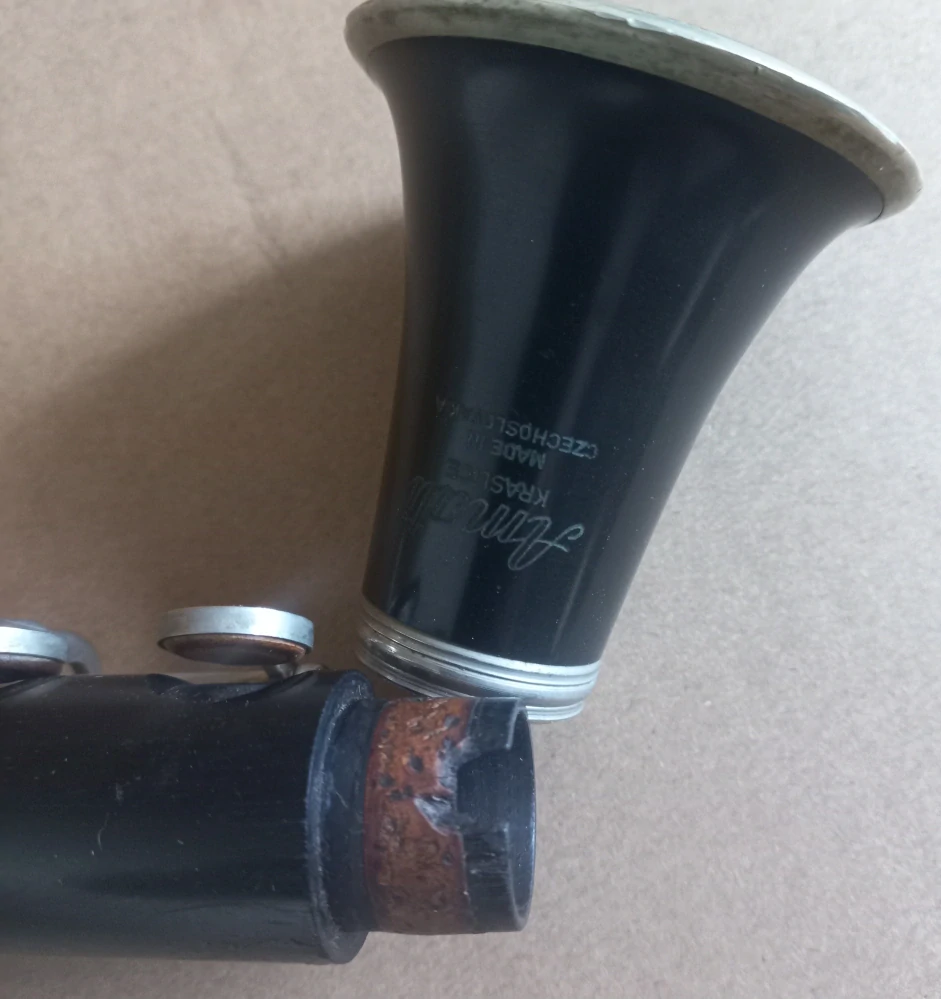 Eb klarinet Amati Kraslice No.4913