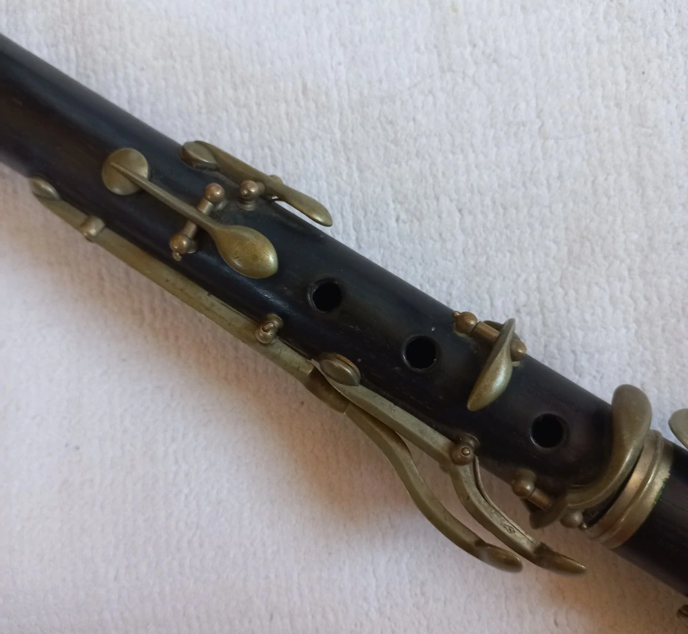 Klarinet Vintage No.8635