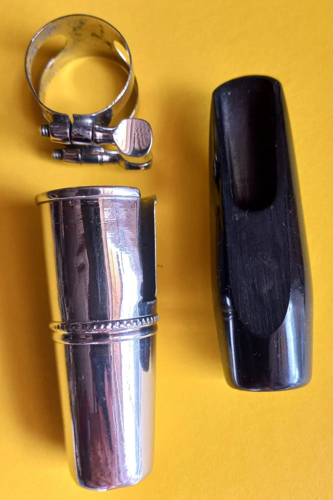 Hubička - alt saxofon
