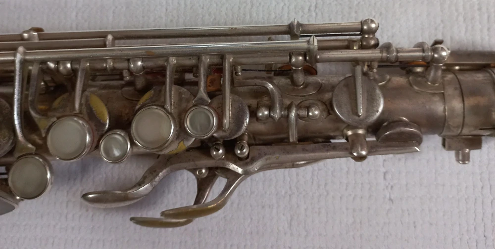  Alt saxofon Amati Toneking No.04955