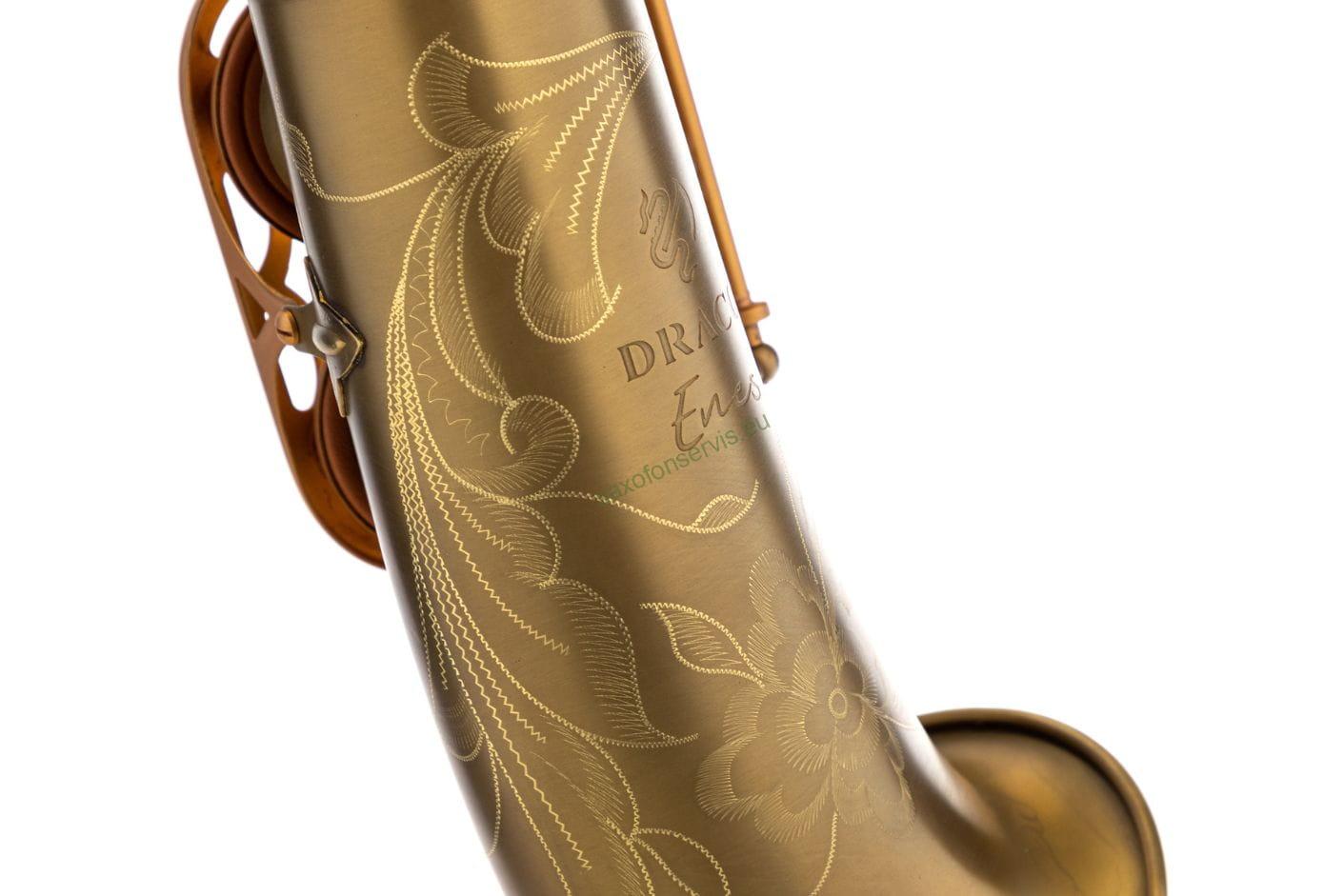 DRACO Enes - rovný alt saxofon