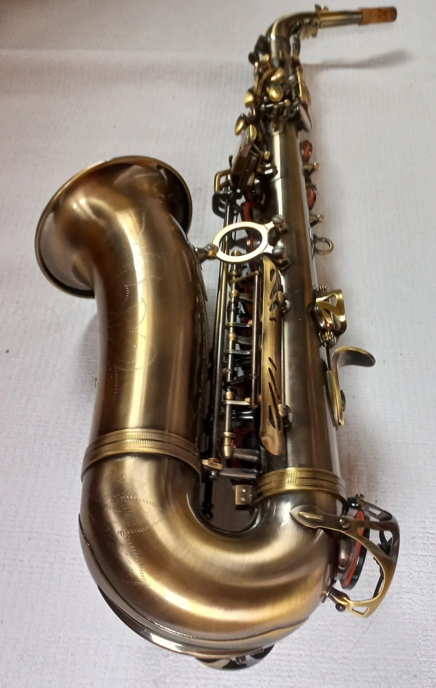 Thomann Antique Alto Sax TAS-350