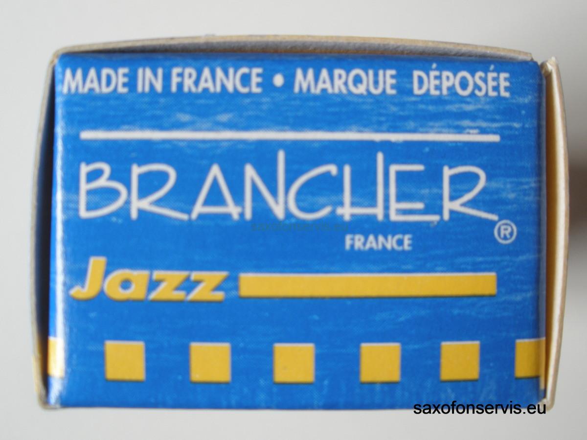 Brancher Jazz Alt sax 3,5 Box