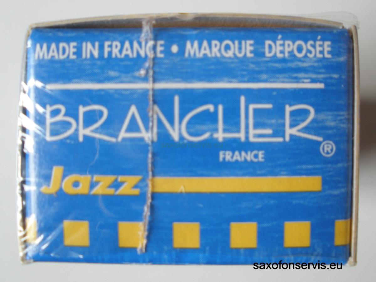 Brancher Jazz  Tenor sax 3,0  Box