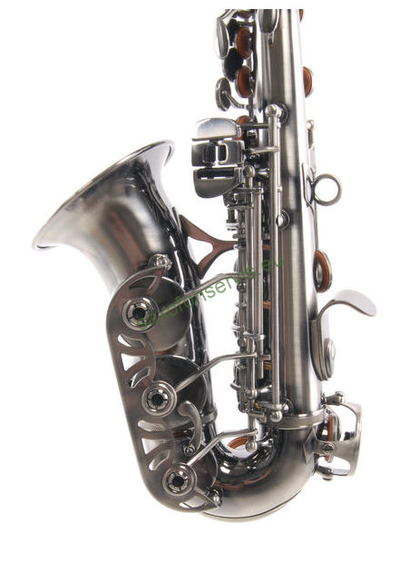 Thomann Custom Line CSSG zahnutý sopran