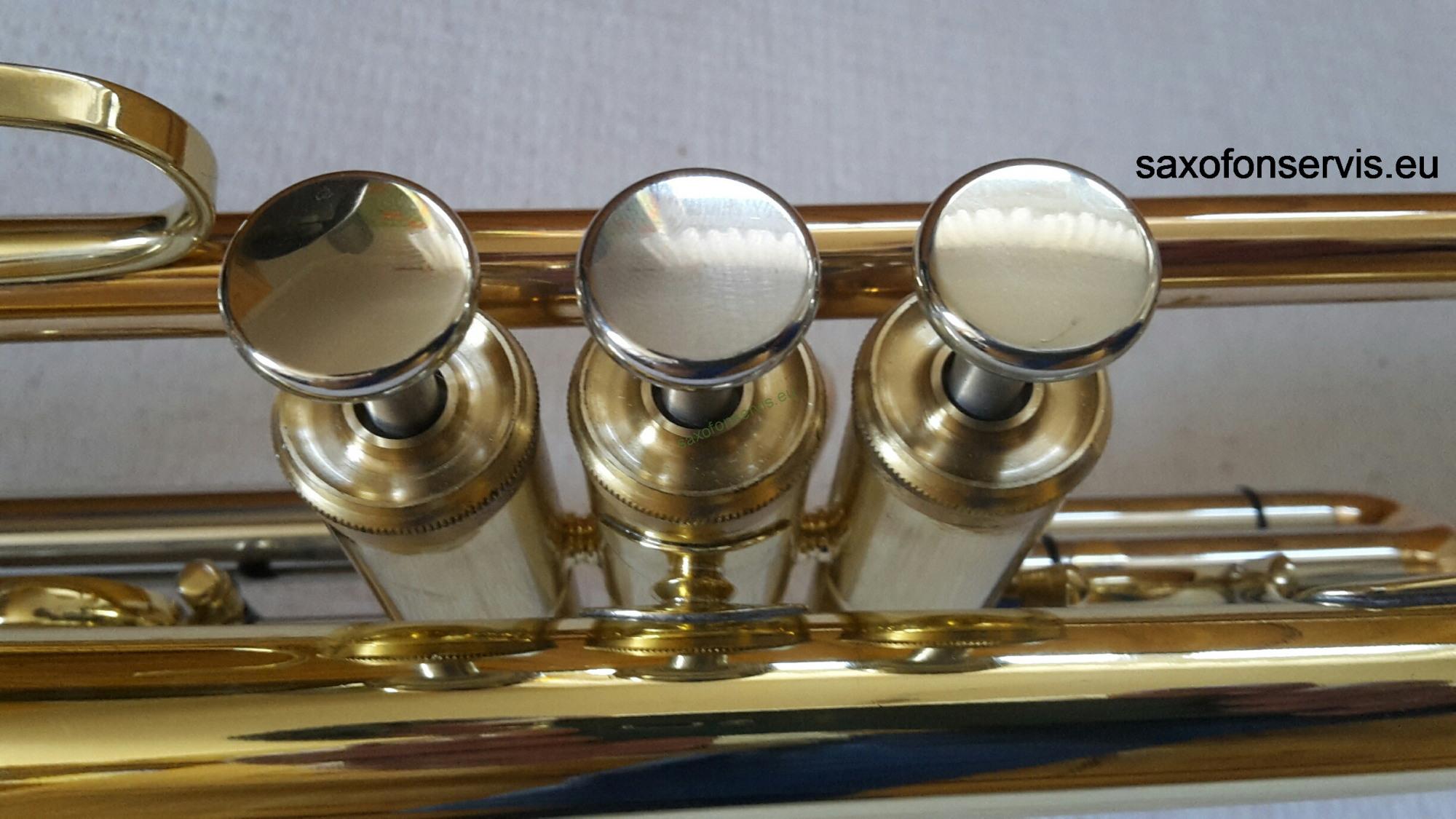 B Trubka AMATI ATR 313 BR - Nová !!
