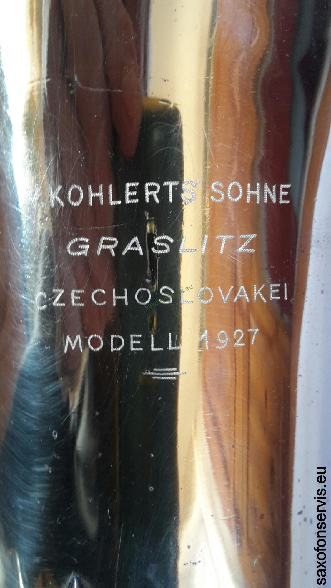 Kohlert´s  Sohne - Graslitz