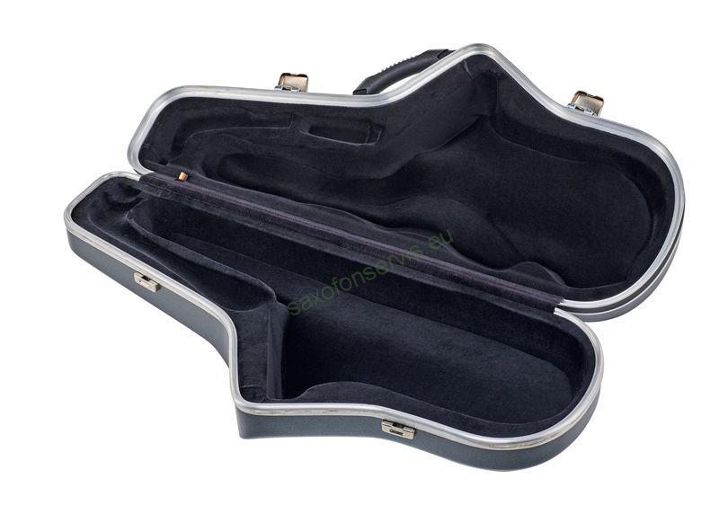Winter JW 2192 Šedé - nové ABS pouzdro pro alt sax 