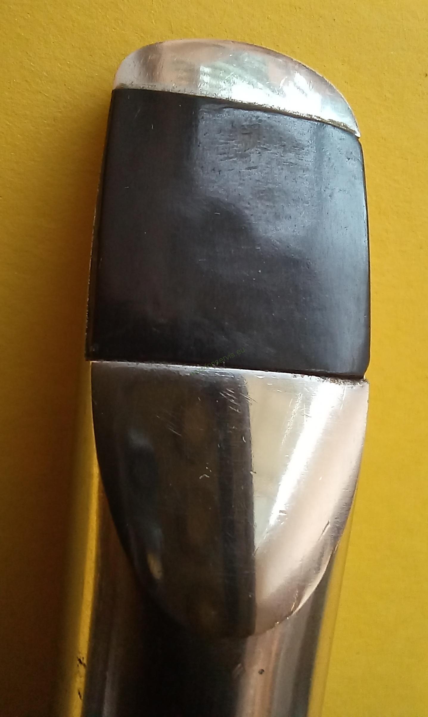 Amati Metal 230/2 - HESAC 8K