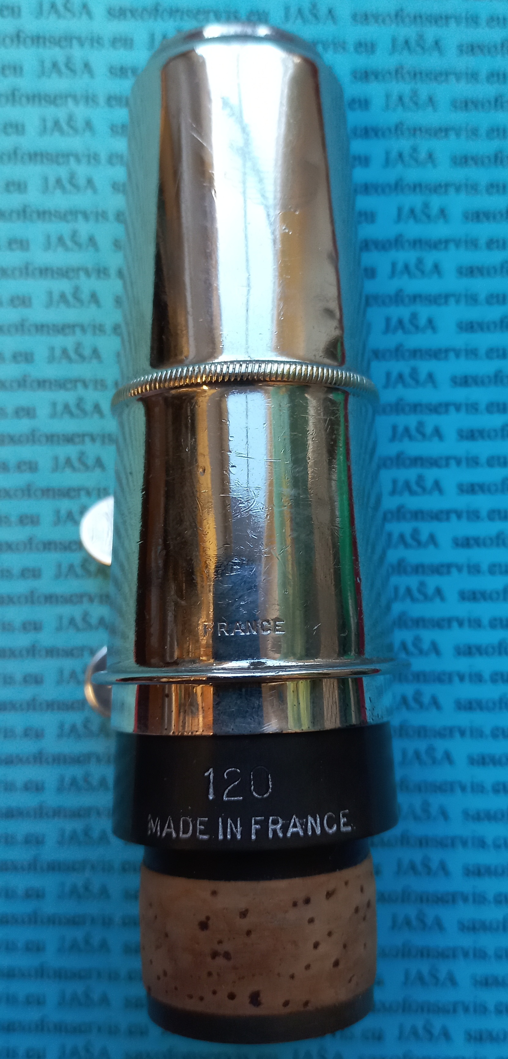 SELMER  C85  120 - hubička na B klarinet.