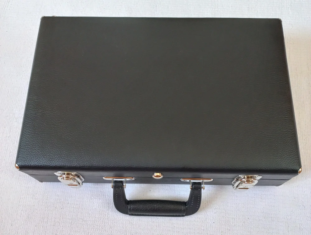 Eb klarinet AMATI Kraslice ACL 662 S