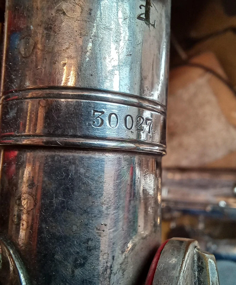 F.X.Hüller - World   No.30027