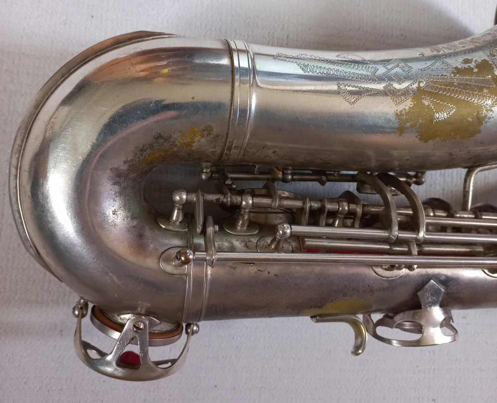  Alt saxofon Amati Toneking No.04955