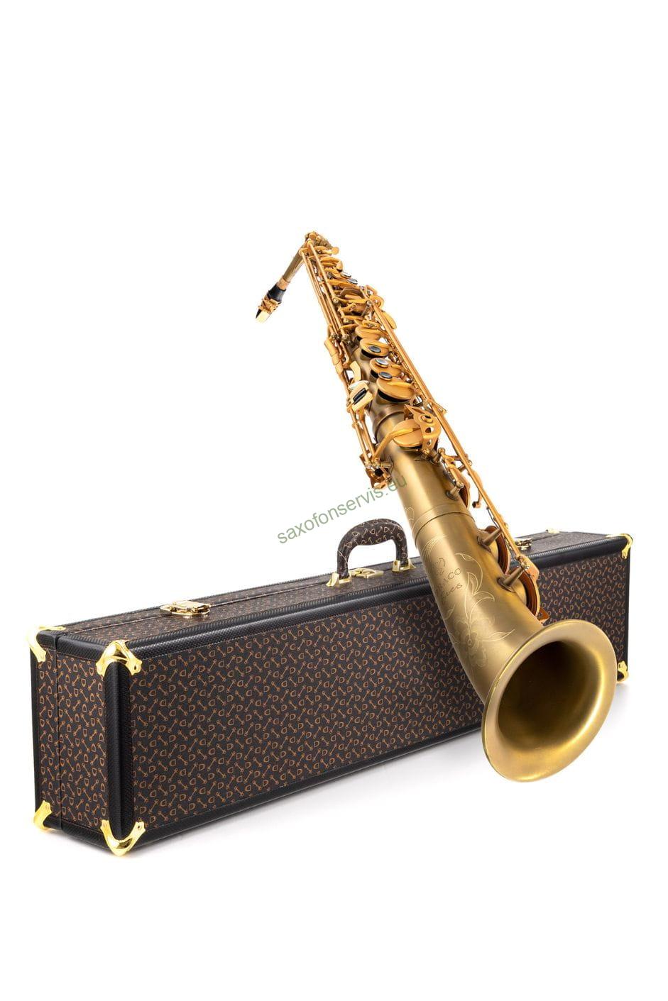 DRACO Enes - rovný alt saxofon