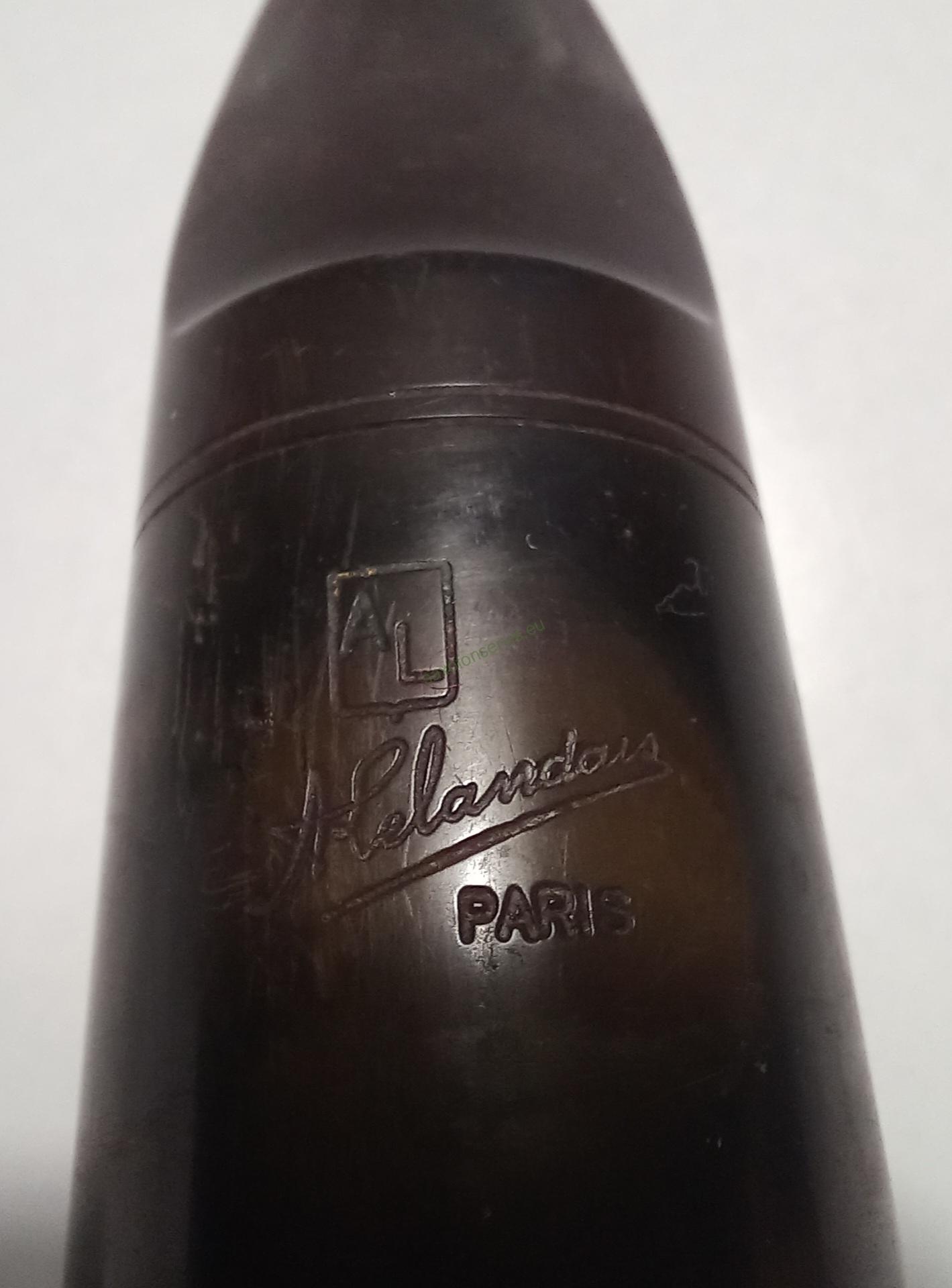 Lelandais Paris - Tenor sax