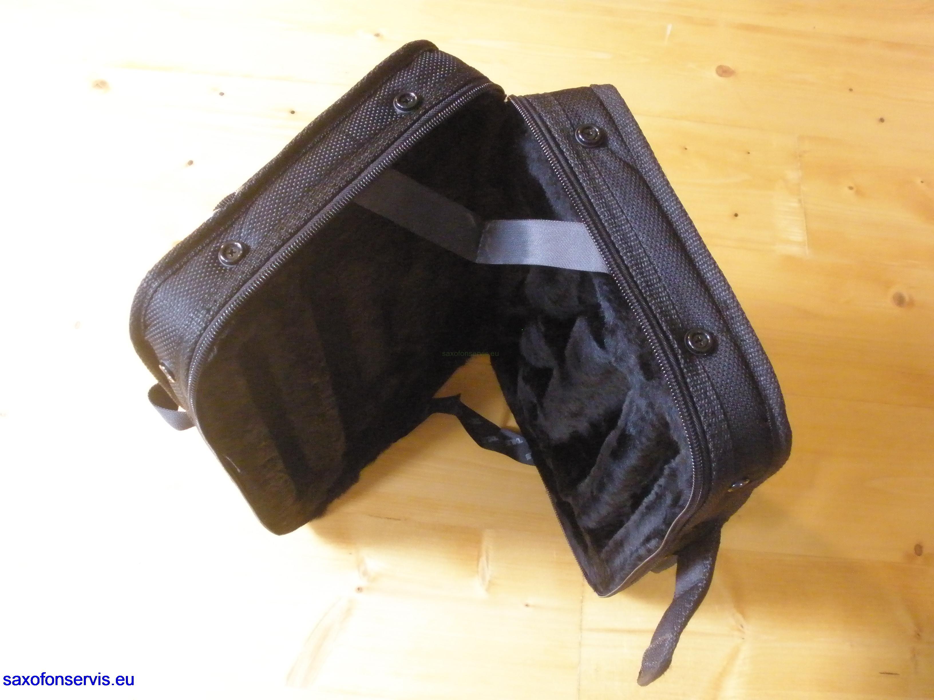 AMATI - Pouzdro pro delší Bb klarinet  (NC)
