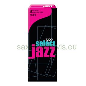 Rico 2H Select Jazz Filed Baryton 1ks